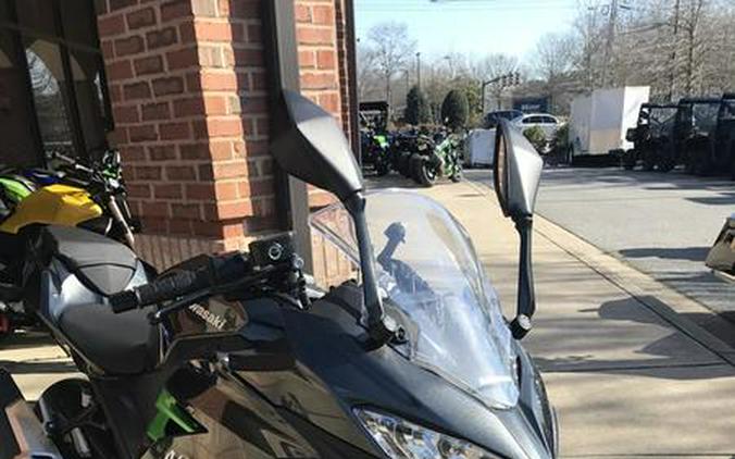 2023 Kawasaki Ninja® 400 KRT Edition