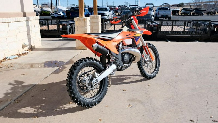 New 2026 KTM 250 XC