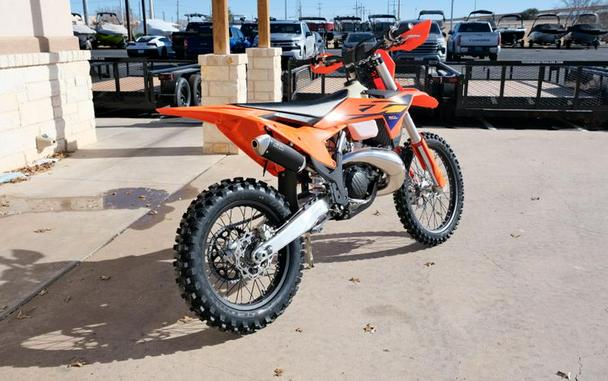New 2026 KTM 250 XC