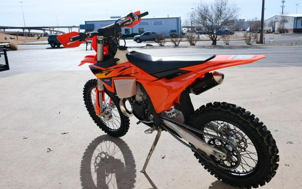 New 2026 KTM 250 XC