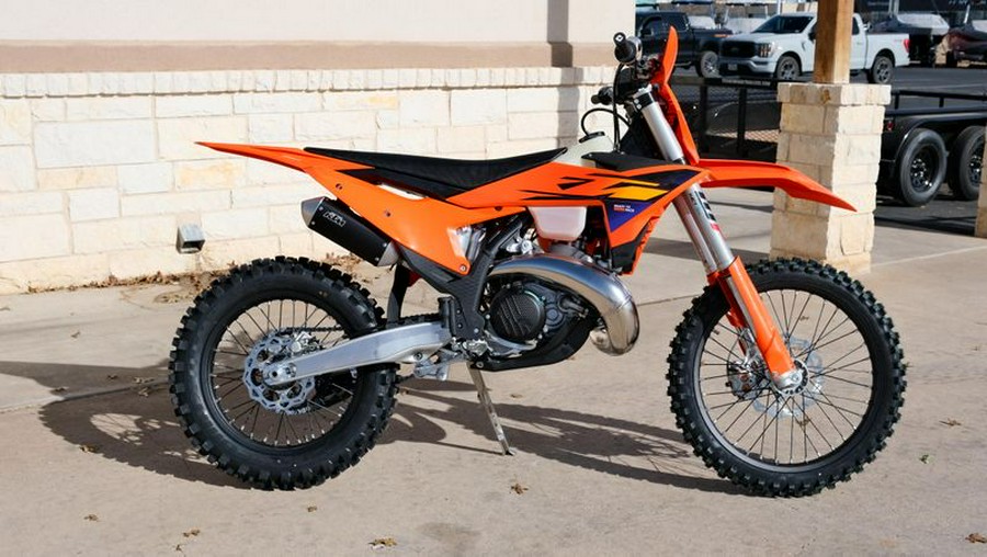 New 2026 KTM 250 XC