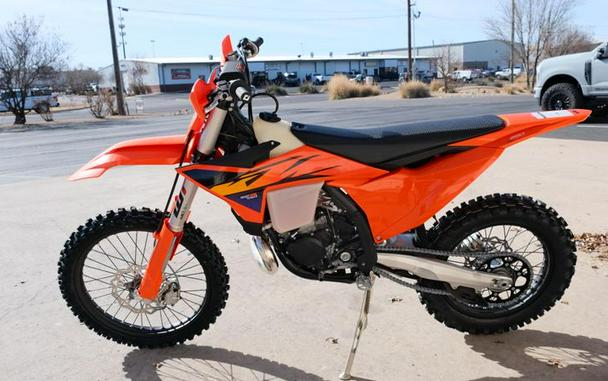 New 2026 KTM 250 XC