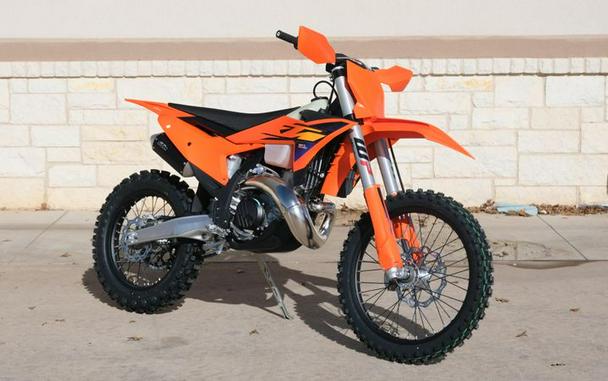 New 2026 KTM 250 XC