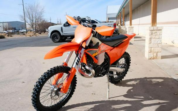 New 2026 KTM 250 XC