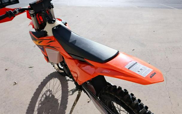 New 2026 KTM 250 XC