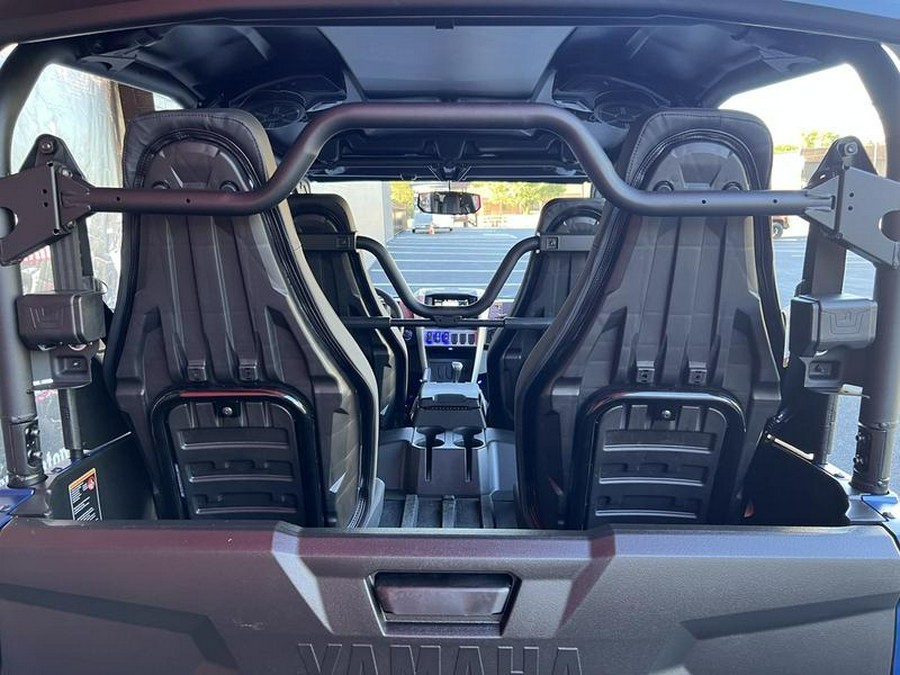 2026 Yamaha Wolverine Rmax4 1000 Compact Limited