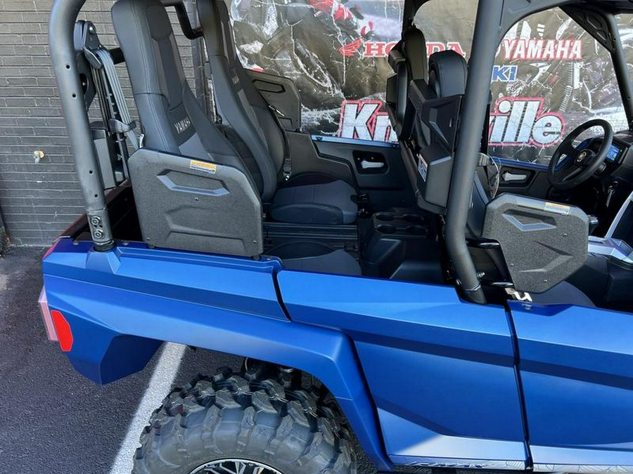 2026 Yamaha Wolverine Rmax4 1000 Compact Limited