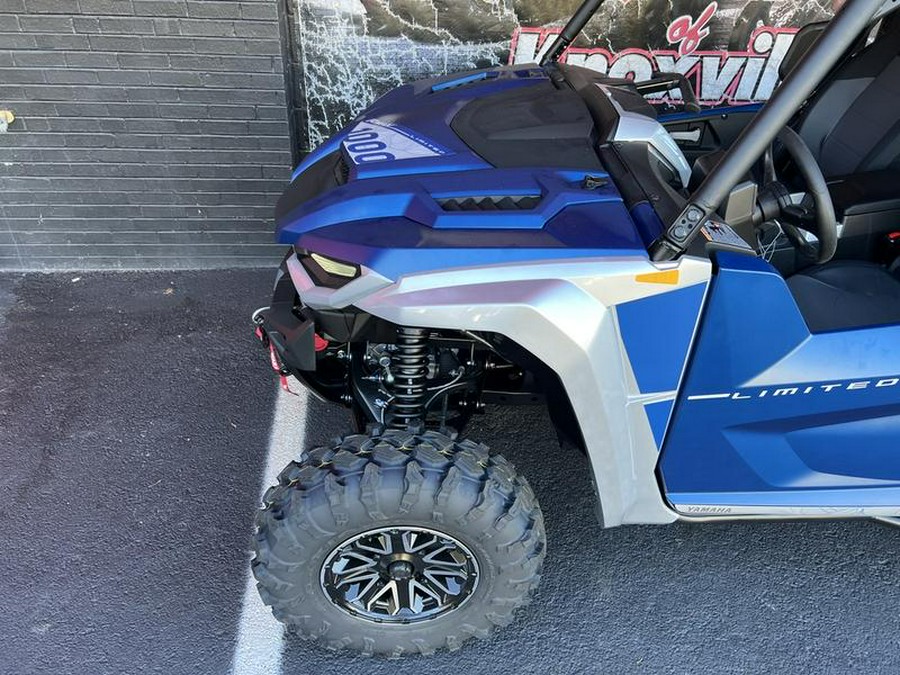 2026 Yamaha Wolverine Rmax4 1000 Compact Limited