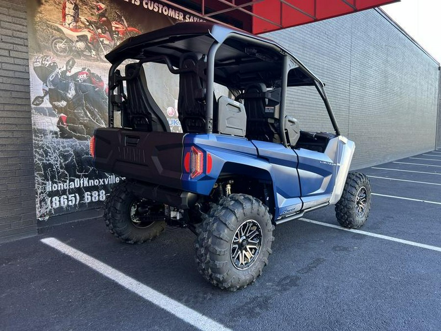 2026 Yamaha Wolverine Rmax4 1000 Compact Limited