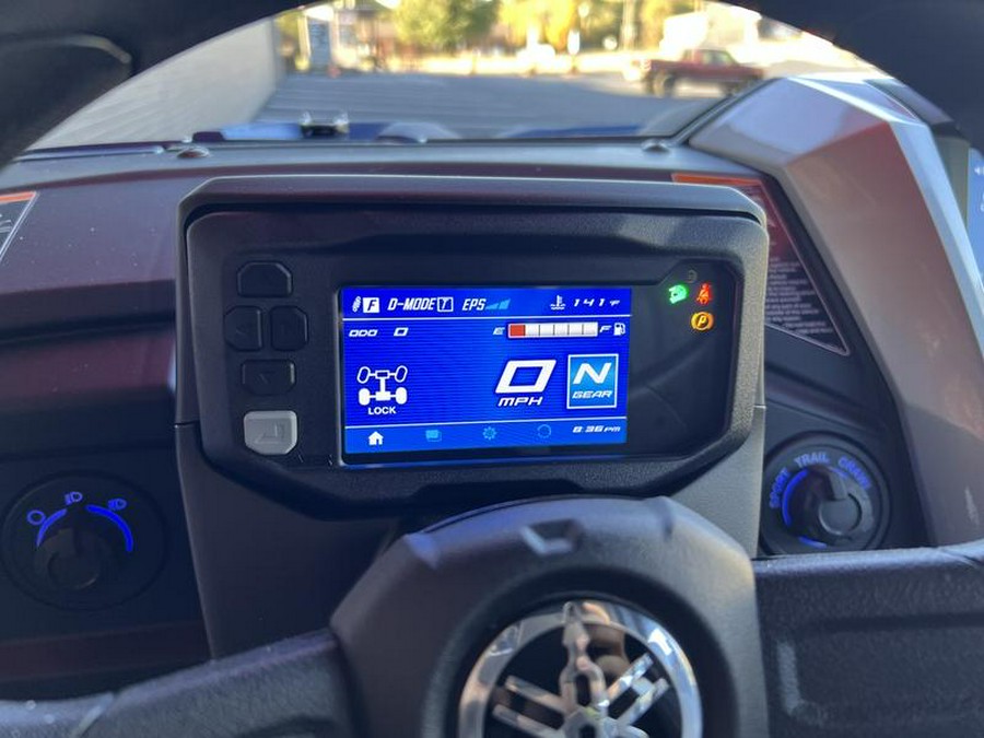 2026 Yamaha Wolverine Rmax4 1000 Compact Limited