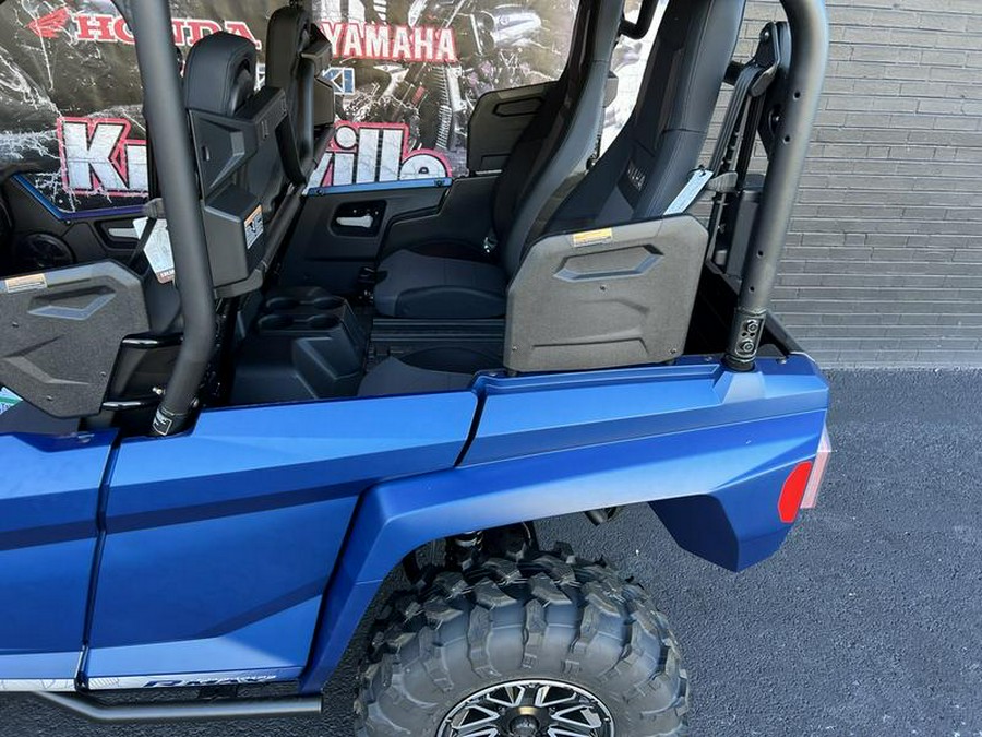 2026 Yamaha Wolverine Rmax4 1000 Compact Limited