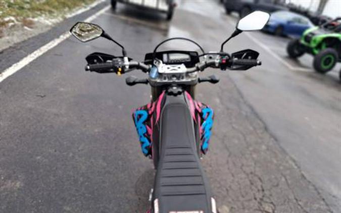 2022 Suzuki DR-Z400SM