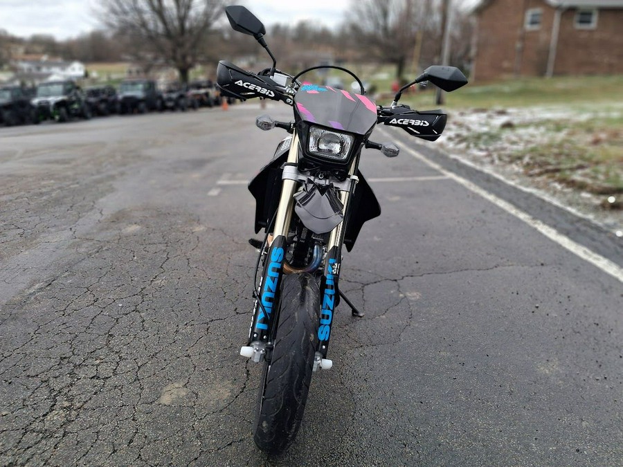 2022 Suzuki DR-Z400SM