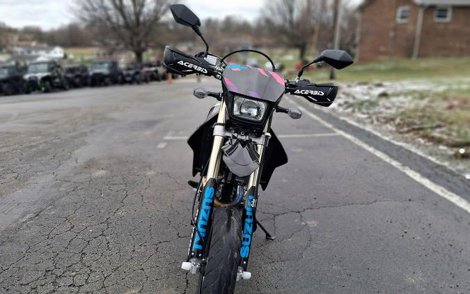 2022 Suzuki DR-Z400SM