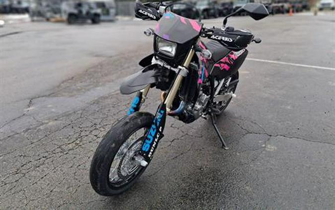 2022 Suzuki DR-Z400SM