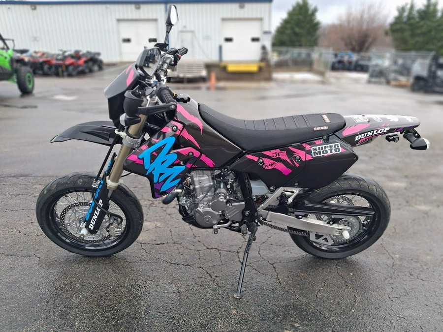 2022 Suzuki DR-Z400SM