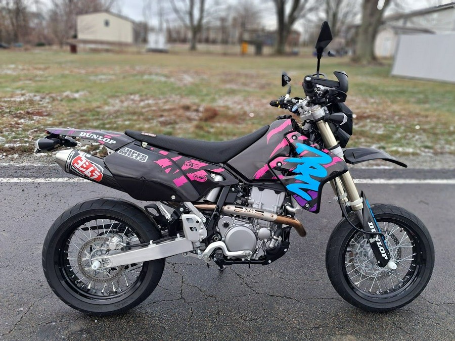 2022 Suzuki DR-Z400SM