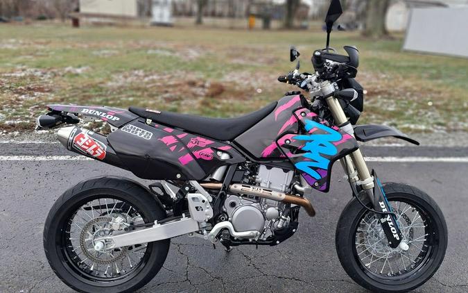 2022 Suzuki DR-Z400SM