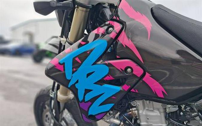 2022 Suzuki DR-Z400SM