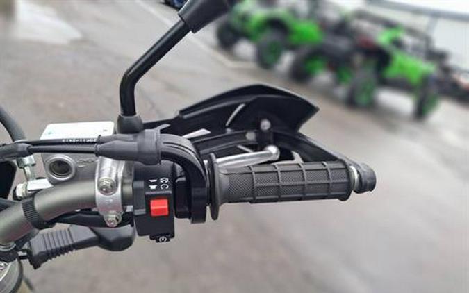 2022 Suzuki DR-Z400SM