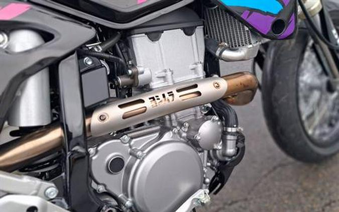 2022 Suzuki DR-Z400SM