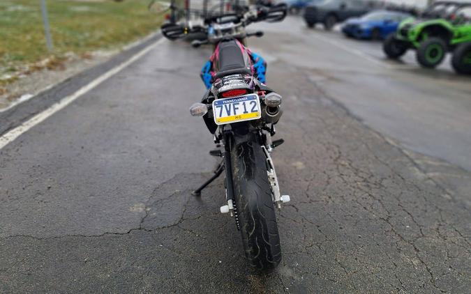 2022 Suzuki DR-Z400SM