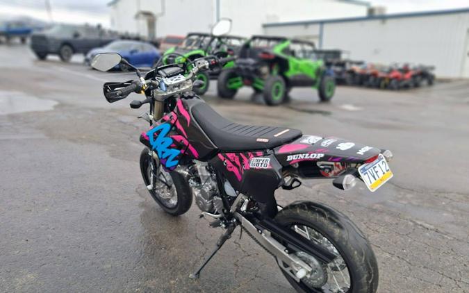 2022 Suzuki DR-Z400SM