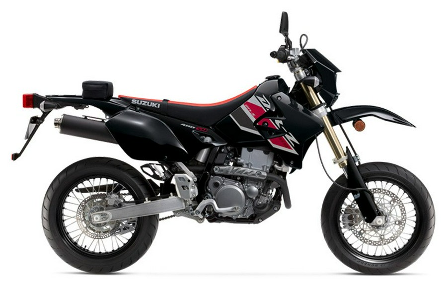 2022 Suzuki DR-Z400SM