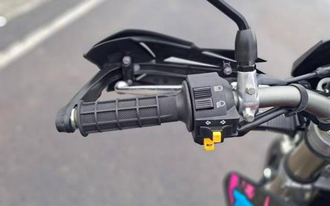 2022 Suzuki DR-Z400SM