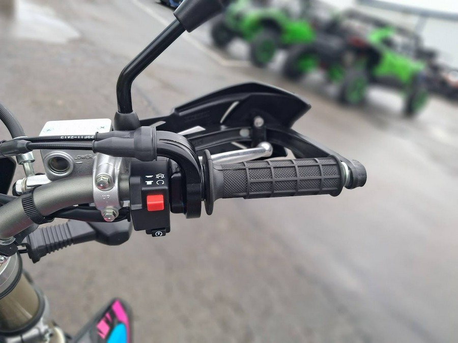 2022 Suzuki DR-Z400SM