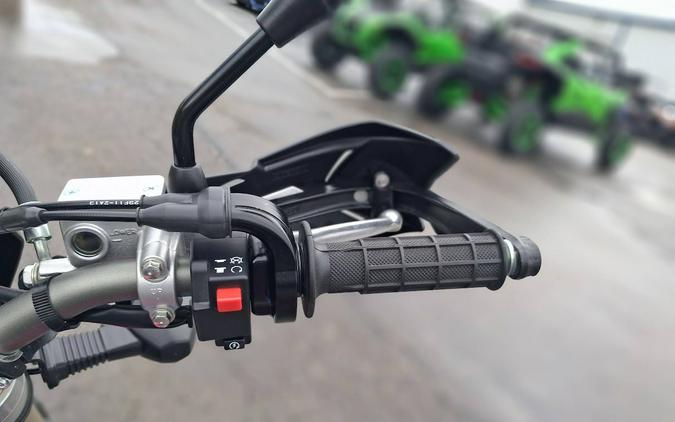 2022 Suzuki DR-Z400SM