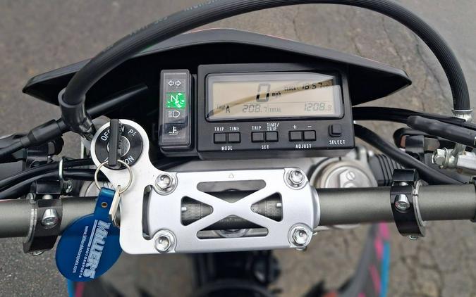 2022 Suzuki DR-Z400SM