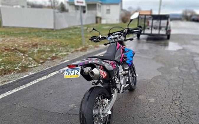 2022 Suzuki DR-Z400SM