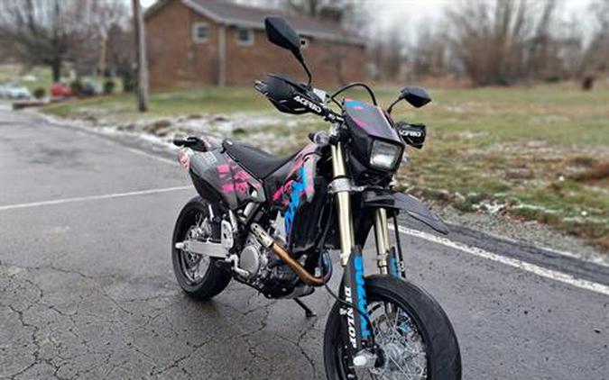 2022 Suzuki DR-Z400SM