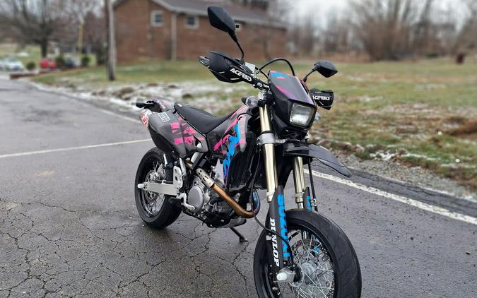 2022 Suzuki DR-Z400SM