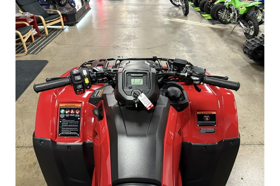 2026 Honda Fourtrax Rancher 4X4 Automatic DCT IRS EPS