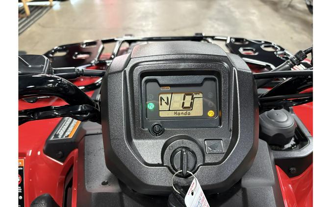 2026 Honda Fourtrax Rancher 4X4 Automatic DCT IRS EPS