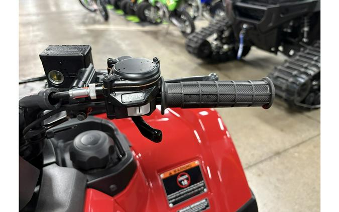 2026 Honda Fourtrax Rancher 4X4 Automatic DCT IRS EPS