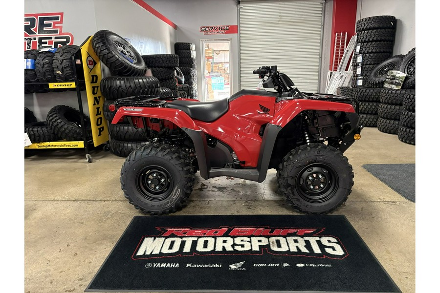 2026 Honda Fourtrax Rancher 4X4 Automatic DCT IRS EPS