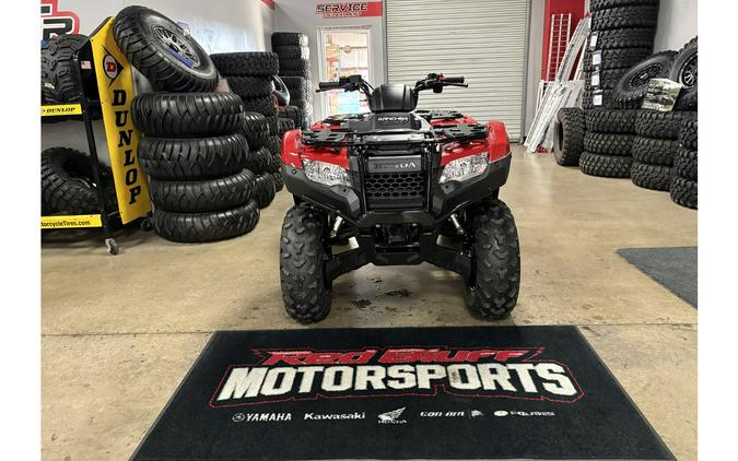 2026 Honda Fourtrax Rancher 4X4 Automatic DCT IRS EPS