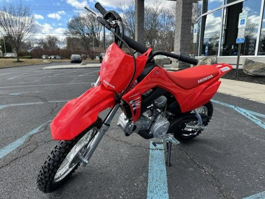 2026 Honda® CRF110F