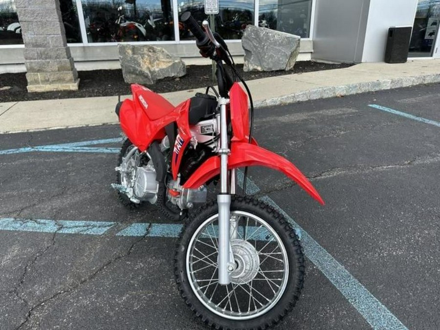 2026 Honda® CRF110F