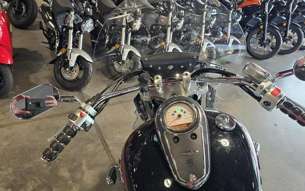 2009 Suzuki Boulevard C109RT