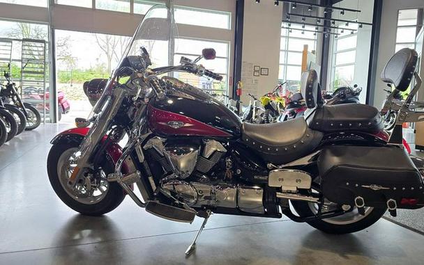 2009 Suzuki Boulevard C109RT