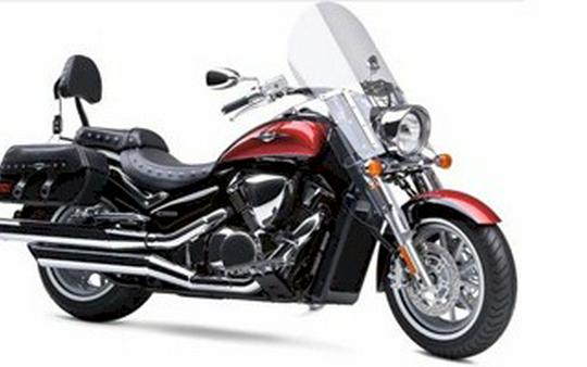2009 Suzuki Boulevard C109RT