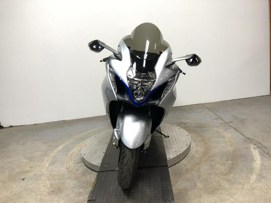 2025 Suzuki Hayabusa - FP8248
