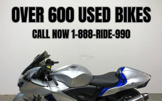 2025 Suzuki Hayabusa - FP8248