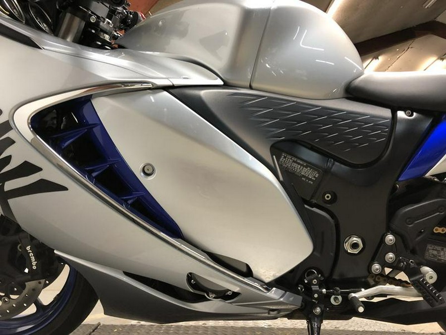 2025 Suzuki Hayabusa - FP8248