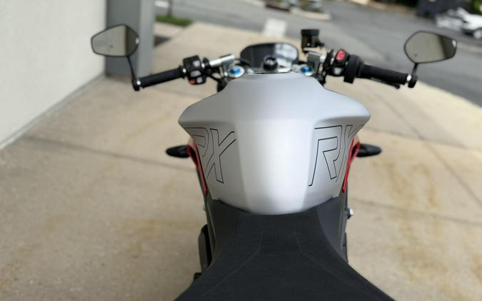 2026 Triumph Street Triple 765 RX