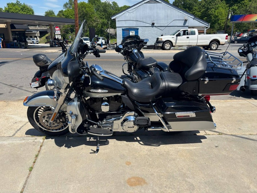 2012 Harley-Davidson Ultra Limited FLHTK